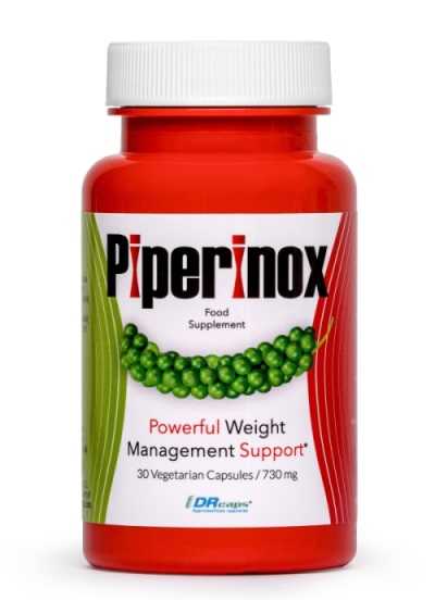 Piperinox capsules - avis - ingrédients - prix - où acheter ?