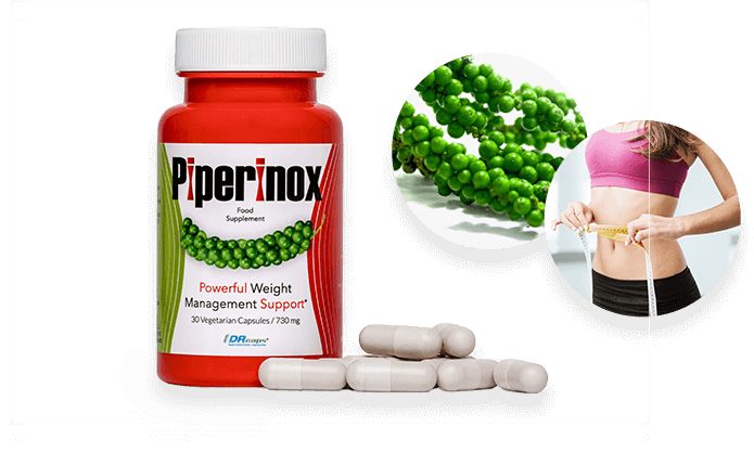 Piperinox - ingrédients et composition