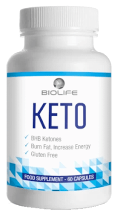Biolife Keto capsules – avis – ingrédients – prix – où acheter?